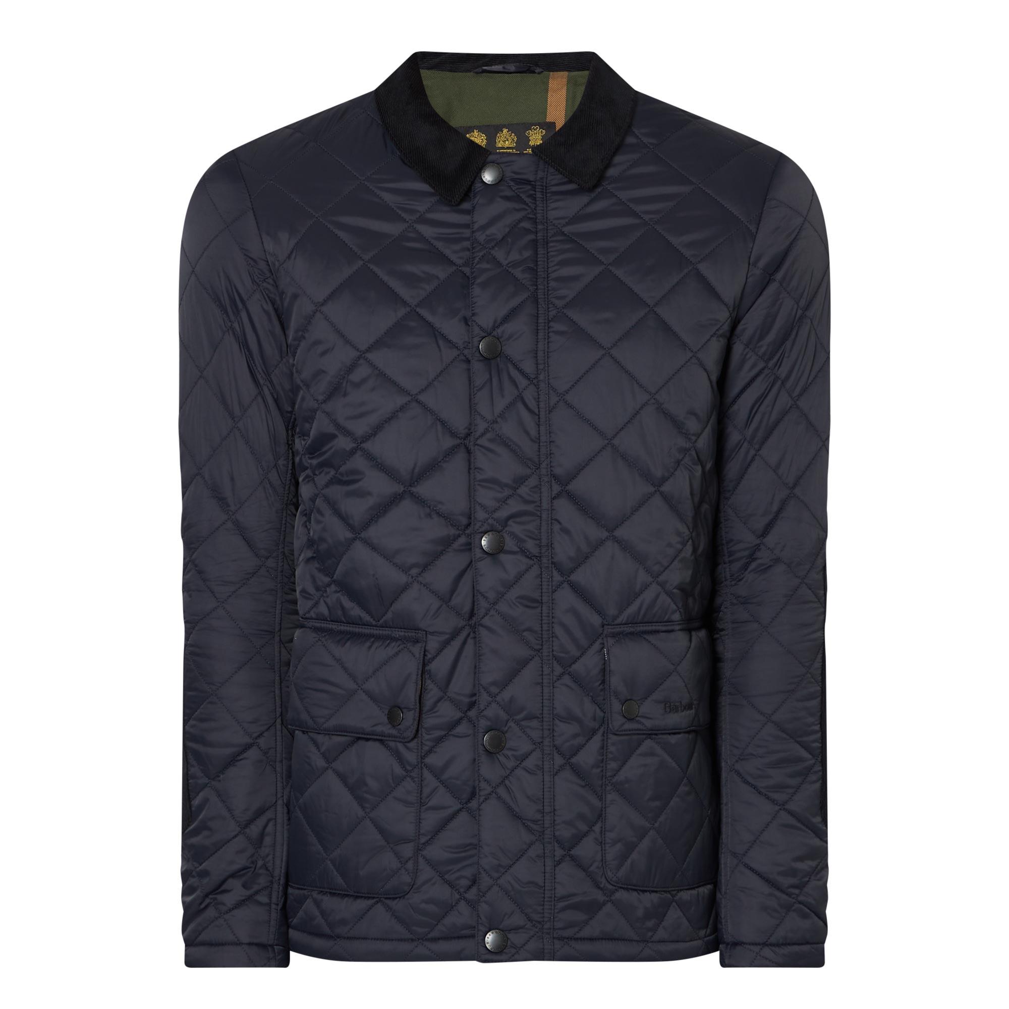 Diggle Quilted Jacket
